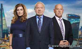 Lord Sugar says The Apprentice 2020 has been CANCELLED and due to COVID-19 pandemic
