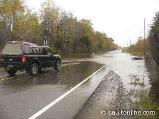Threat Of Flooding In Certain Areas