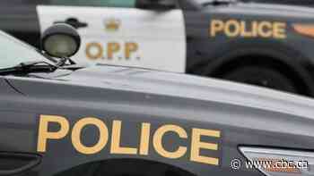 Transport truck fire closes Highway 401 in both directions in Mississauga