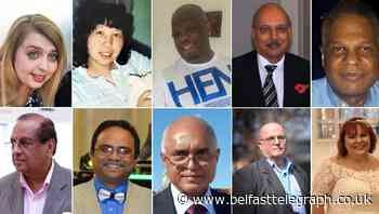 The NHS workers who have died during the coronavirus outbreak