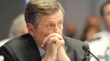 Toronto mayor calls on police to issue more physical distancing tickets amid COVID-19