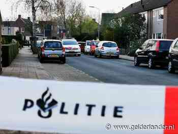 Zwaargewonde bij schietpartij in Berkenstraat Zevenaar