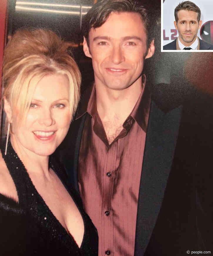 Ryan Reynolds Hilariously Trolls Hugh Jackman on His Wedding Anniversary: 'Hang in There, Deb'