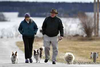 Older states grapple with fear, isolation and medical care - The Associated Press