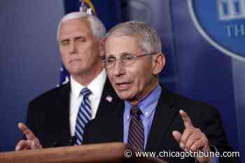Speak Out: Too many aren’t listening to our medical experts - Chicago Tribune