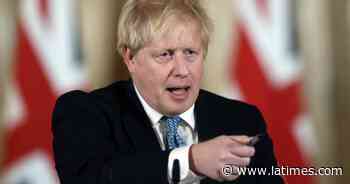 British Prime Minister Boris Johnson is out of the hospital, says medical staff saved his life - Los Angeles Times