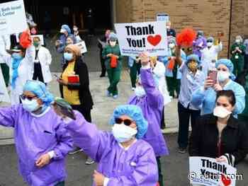 Coronavirus Good News In America: Rally Around Medical Workers - Patch.com