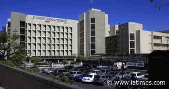 Coronavirus: Bankruptcy judge backs sale of St. Vincent Medical Center to Patrick Soon-Shiong - Los Angeles Times