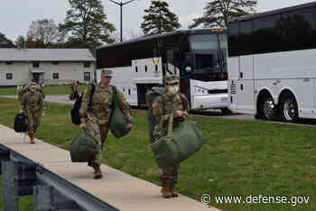 Army Deploys Medical Task Forces to Help Hard-Hit Communities - Department of Defense