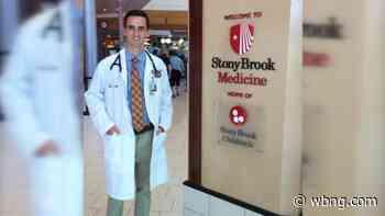On the front lines: why one medical student didn't hesitate to answer the call for help - WBNG-TV