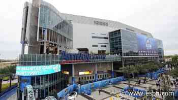 Orlando arena to be used for medical equipment, supply distribution - ESPN