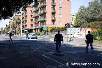 Italy's daily coronavirus death tally lowest since March 19