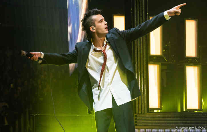 Dirty Hit gives update on The 1975’s massive Finsbury Park show