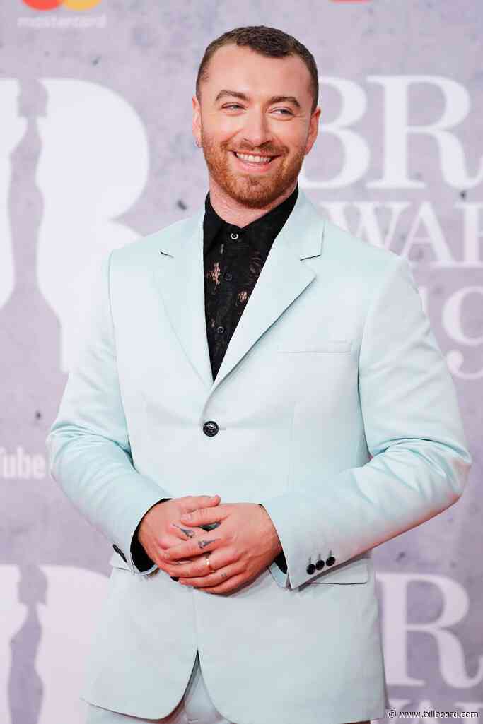 Sam Smith & Demi Lovato Tease Upcoming Song Collaboration