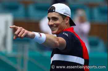 “I Have A Better Shot At Winning The French Open” – John Isner - Essentially Sports