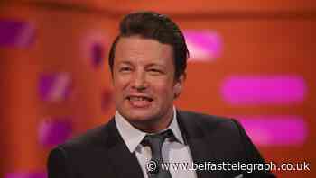 Jamie Oliver joined by Hollywood A-lister in Channel 4 cooking series