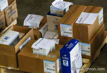 Report: Stockpile of 39 million masks exposed as fake