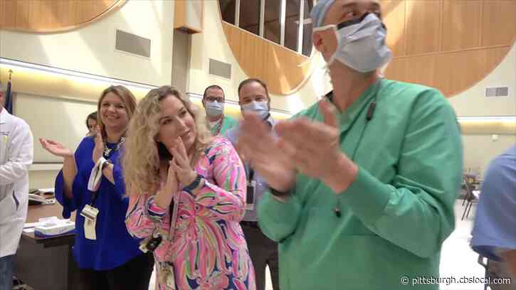 Here’s How Hospitals Are Celebrating When A Coronavirus Patient Is Released