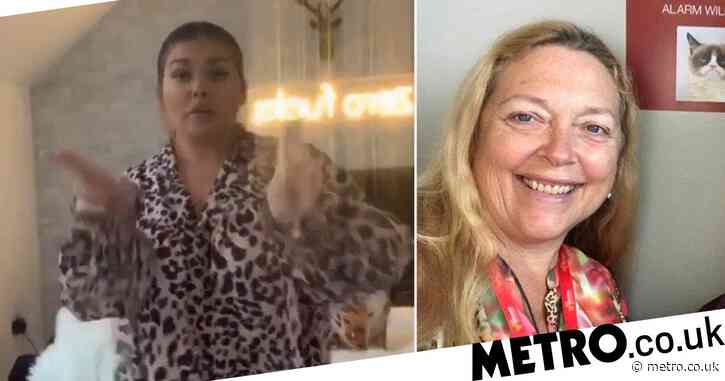 Scarlett Moffatt ‘doesn’t think Carole Baskin killed her husband’ as she spoofs Tiger King
