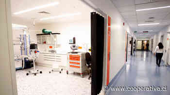 Hospital Félix Bulnes fue inaugurado anticipadamente para ayudar en casos de Covid-19