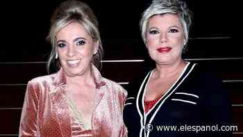 Montero revela en 'Deluxe' la anécdota que evidencia la mala relación de Terelu y Carmen - El Español