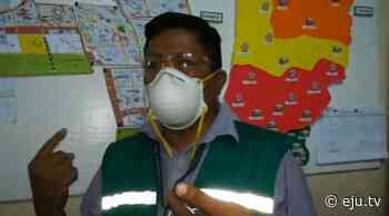 Cinco nuevos casos de coronavirus en Montero, el total asciende a 38 - eju.tv