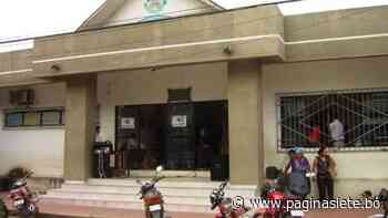 Oruro aún no tiene laboratorio y hospital de Montero suspende pruebas porque personal se contagió - Pagina Siete