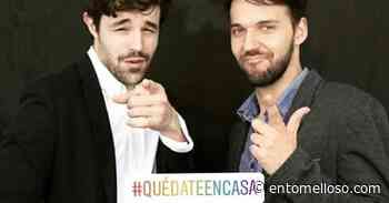 Marquez y Montero con sus directos nos demuestran que el confinamiento y el humor se dan la mano - enTomelloso.com