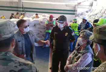 Alcaldía de Montero señala a médicos formados en Cuba de hacer listas tras cuestionamiento de ministros - EL DEBER