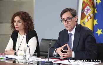 Montero asegura que el confinamiento sigue estando "plenamente vigente" - www.infosalus.com