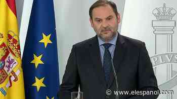 Ábalos corrige a Montero: "El fin del estado de alarma no implica la vuelta a la normalidad" - El Español