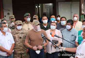 Durante seis días nadie podrá movilizarse en Montero - EL DEBER