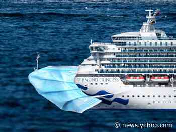 All the cruise ships that have had confirmed cases of COVID-19 onboard