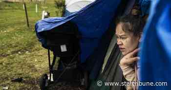 Coronavirus fears push more Twin Cities homeless to live in tents