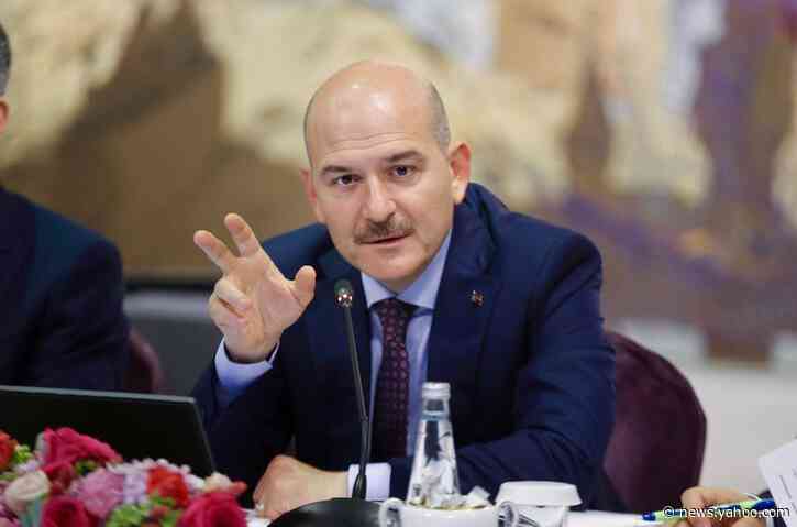 Turkey's interior minister says resigns over short-notice coronavirus lockdown