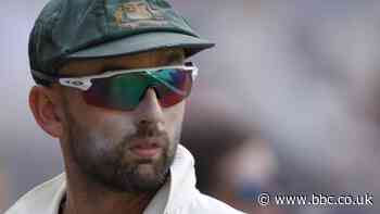 Nathan Lyon: Australia spinner's deal at Hampshire cancelled