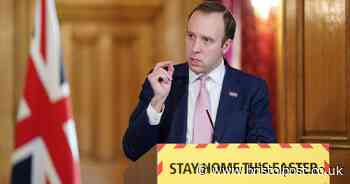 Coronavirus: 34 more deaths in Bristol's hospitals in the past week