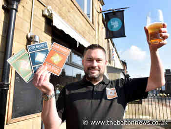 New brewery opens its doors for takeaway service in Bolton - The Bolton News