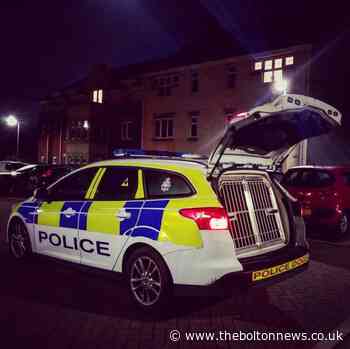 Two men charged with vehicle interference on Abbylea Drive, Westhoughton - The Bolton News