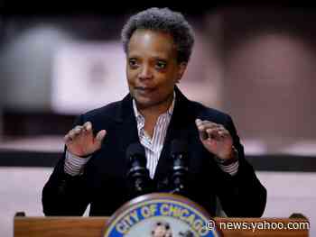 Black people account for 72% of COVID-19 deaths in Chicago while making up less than a third of city's population, mayor says