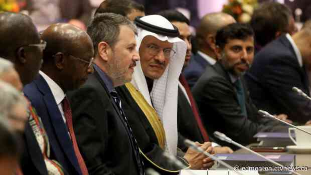 OPEC agrees to cut oil output in May and June in hopes of boosting prices