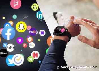 MAD Gaze smartwatch from $149