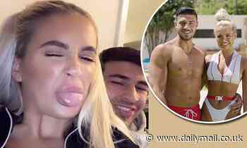 Love Island's Molly-Mae Hague hits back at critics