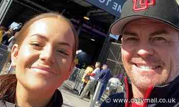 Michelle Money's ex reveals their daughter Brielle has been moved out of ICU