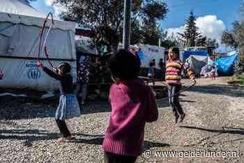Tweede Kamer: breng vluchtelingen Lesbos onder op cruiseschepen