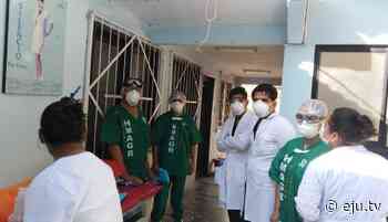 Montero no tiene un solo respirador para Covid-19 - eju.tv