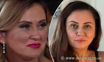 Married At First Sight: Mishel Karen, 49, goes makeup free after Botox