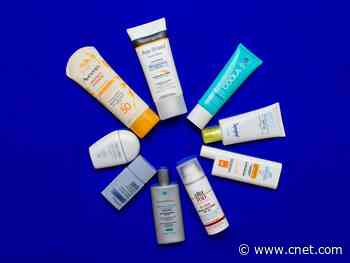 The Best Sunscreens for Your Face     - CNET