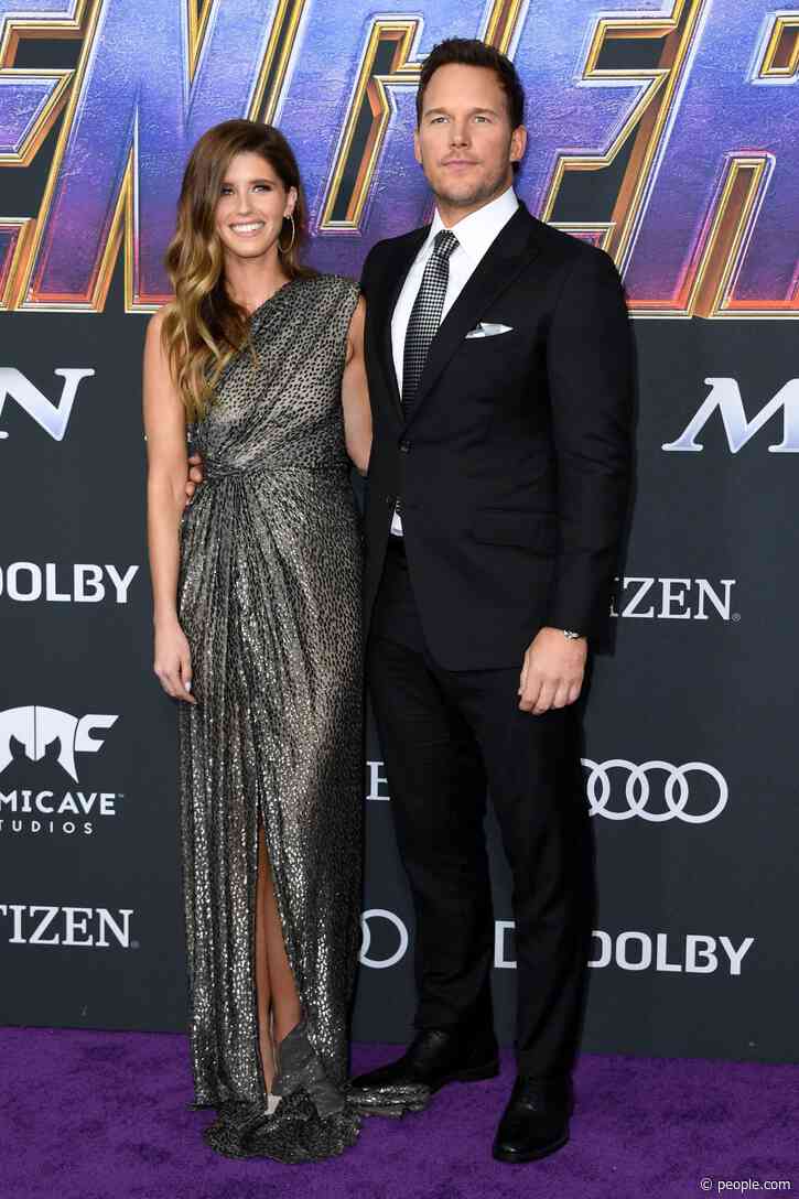 Chris Pratt and Katherine Schwarzenegger Celebrate Easter Together as They Self-Isolate