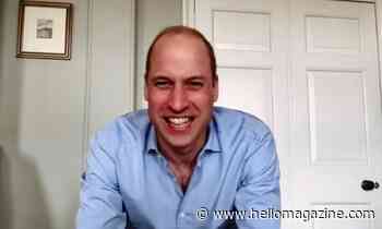 Prince William pays tribute to British public as he takes on new job
